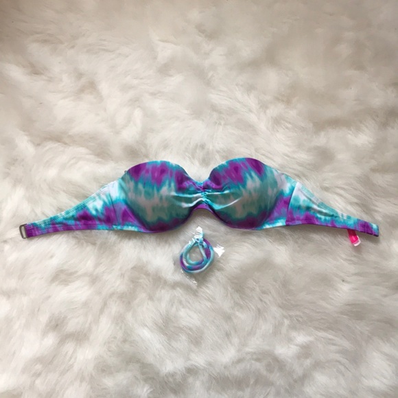 Victoria's Secret Other - NEW! Y2K Vintage Victoria Secret Bikini Top w/ Strap